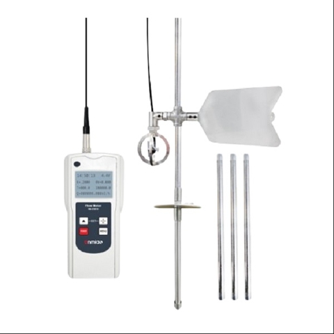 Máy đo lưu lượng cầm tay Amittari FM-210V5 (0.01-5.00 m/s)