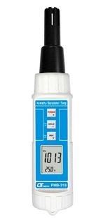 Máy đo áp suất và nhiệt độ Lutron PHB 318