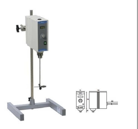 Máy Khuấy Đũa Công Suất Lớn Series MS5000
