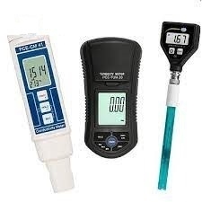 Bộ kit đo độ pH hồ bơi PCE PH 16-TUM 20-CM 41-KIT