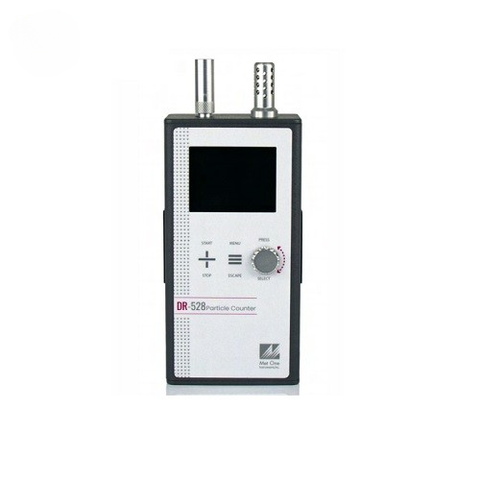 Máy đếm hạt bụi tiểu phân METONE DR-528 (0.3 µm - 25 µm, 8 channels)