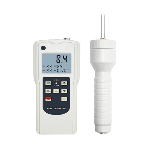 Máy đo độ ẩm thuốc lá Amittari AM-128CIG (0-80%)