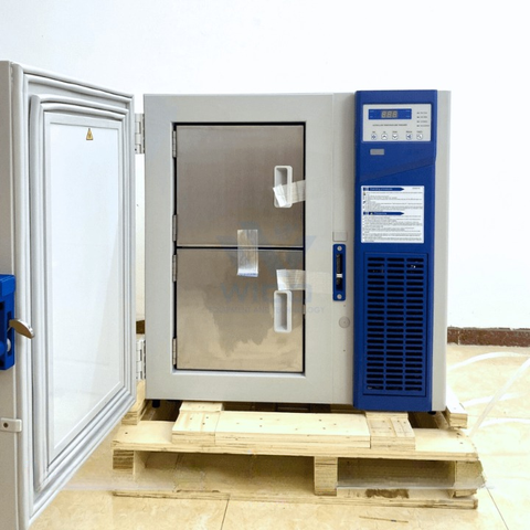 Tủ bảo quản âm sâu -86oC, 100 lít, kiểu đứng Haier DW-86L100J