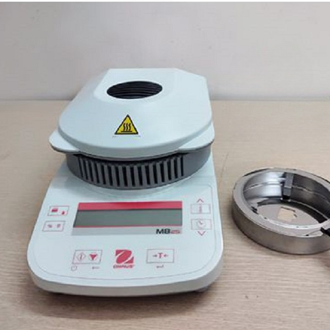 Cân xác định độ ẩm Model OHAUS MB25