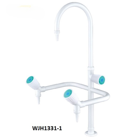Vòi rửa hóa chất thí nghiệm  RUNWANGDA - WJH1331-1