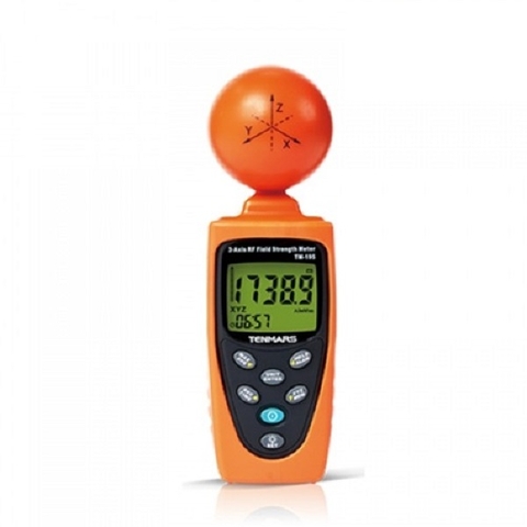 Máy đo cường độ điện trường Tenmars TM-195