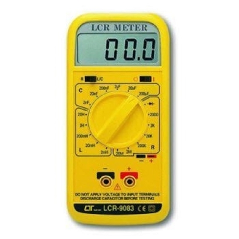Thiết bị đo LCR LUTRON LCR-9083