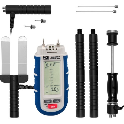 Máy đo độ ẩm đa năng PCE MMK 1