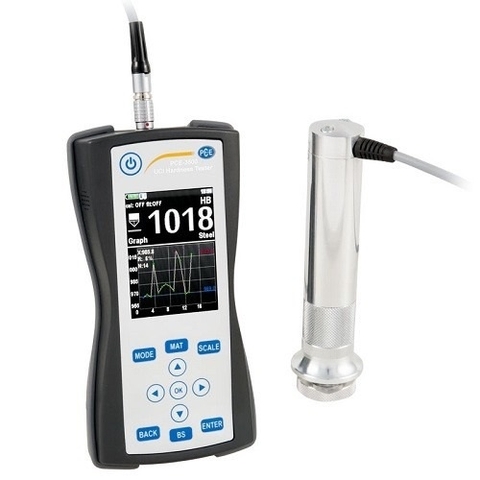 Máy đo độ cứng kim loại cầm tay PCE PCE-3500