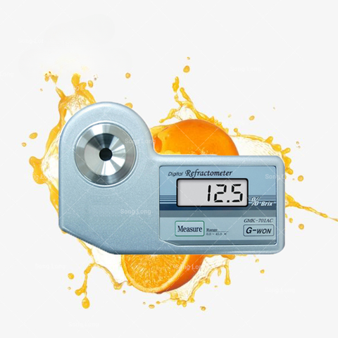 Máy đo độ ngọt điện tử GMK-701AC G-Won Hàn Quốc