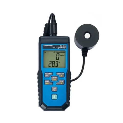 Máy đo ánh sáng Tenmars TM-218 đo UVC