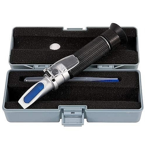 Khúc xạ kế đo độ mặn PCE 0100