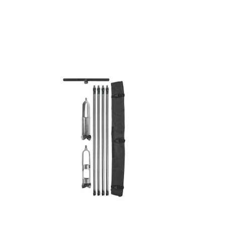 Bộ khoan lấy mẫu đất AMS 209.34 (2 1/4" x 4')