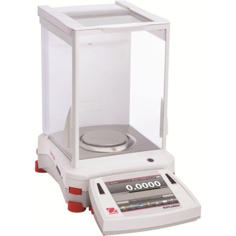 Cân phân tích điện tử - Chuẩn nội (220g x 0.0001g) OHAUS Model EX224