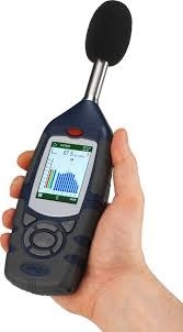 Máy đo ồn có phân tích dải tần/ CEL620/ Casella