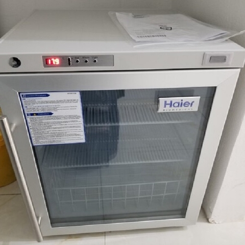 Tủ bảo quản dạng đứng - HAIER Model: HYC-68A