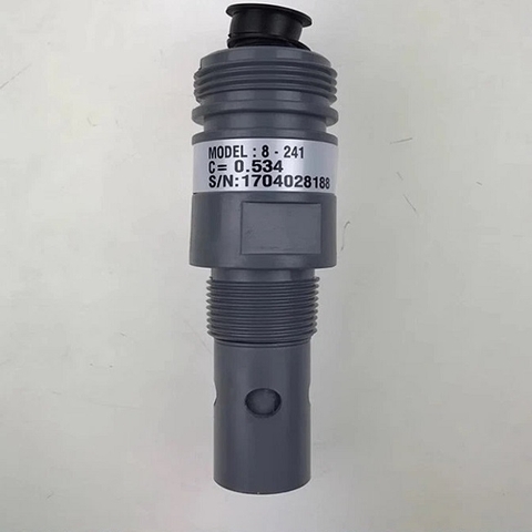 Cảm Biến (Sensor) Đo Độ Dẫn Điện Online SUNTEX 8-241; 8-241-01; 8-242 (20.00 μS/cm ~ 500.0 mS/cm)