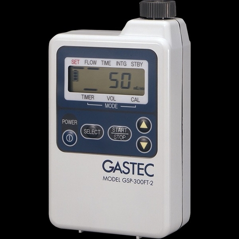 Bơm lấy mẫu khí Gastec GSP-300FT-2