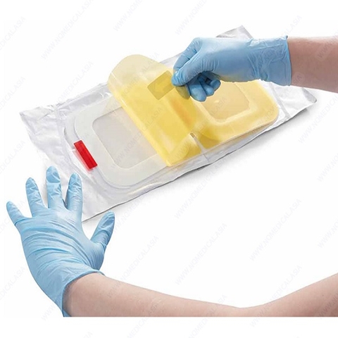 8900-0325 Gel sử dụng cho miếng dán DuraPadz (Dùng một lần) dùng cho Máy phá rung tim tạo nhịp ngoài M2 - ZOLL Mỹ