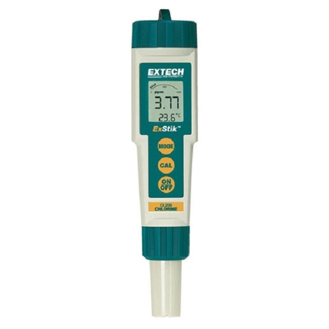 Máy đo hàm lượng Chlorine Extech CL200