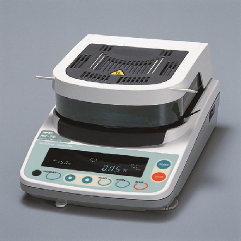 CÂN SẤY ẨM A&D, MODEL ML-50