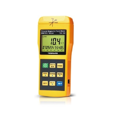 Máy đo từ trường Tenmars TM-192D Datalogger