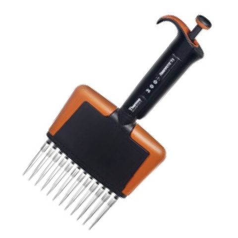 Micropipette Finnpipette F2 đa kênh 12-channels (thể tích: 30-300 μL) Thermo Scientific (Mã: 4662070)