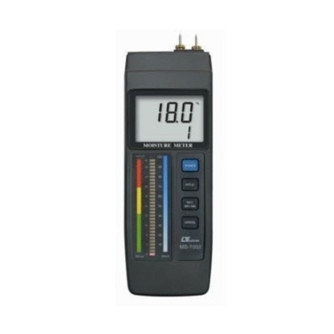 Máy đo độ ẩm vật liệu Lutron MS-7003