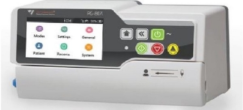 Máy Truyền Dịch PG807i Progetti Ý