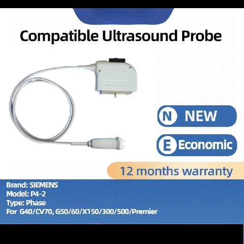 Đầu dò mảng pha Siemens P4-2