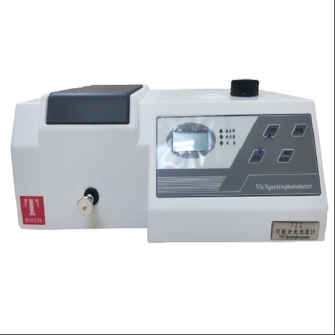 MÁY QUANG PHỔ SO MÀU UV-VIS 722 TAISITE