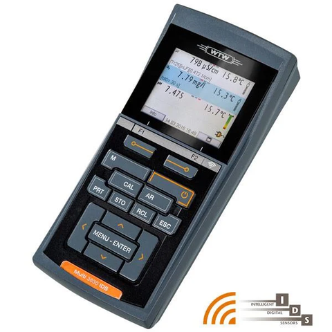 Máy đo đa chỉ tiêu cầm tay WTW MultiLine 3630 IDS Set G