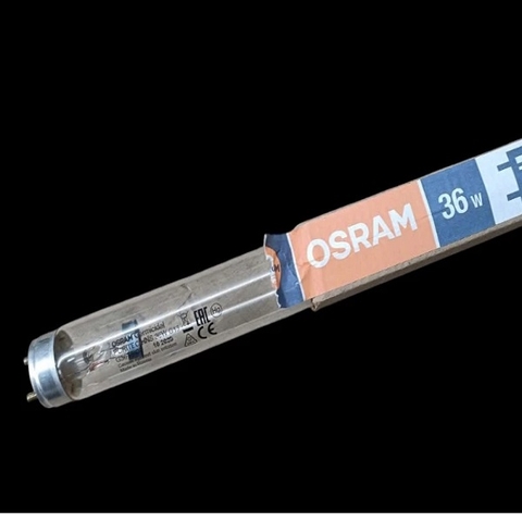 (Combo 2 bóng) Bóng UV diệt khuẩn Osram HNS 36W dài 1.2m