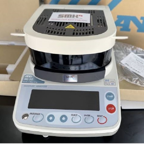 Cân sấy ẩm A&D, MODEL MS-70