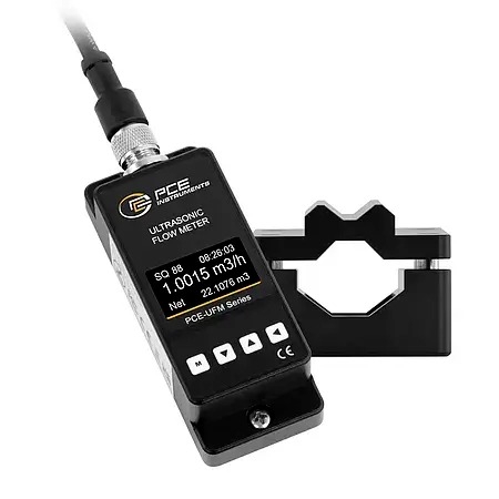 Máy đo áp suất chênh lệch PCE PCE-UFM 15 (0.1~5 m/s, DN15)