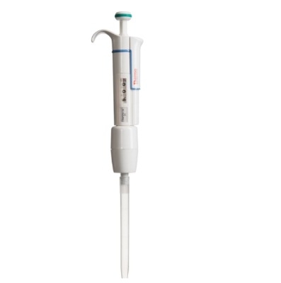 Micropipette Finnpipette™ F1 đơn kênh dải thể tích 1 - 10 μL,  4641030N,  Thermo Scientific