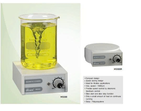 Máy Khuấy Từ Misung Model MS500 / MS500R