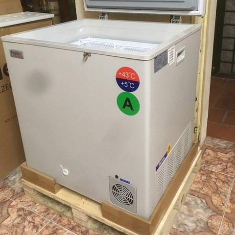 Tủ bảo quản vắc xin chuyên dụng - Model: HBC-80 - Hãng: Haier