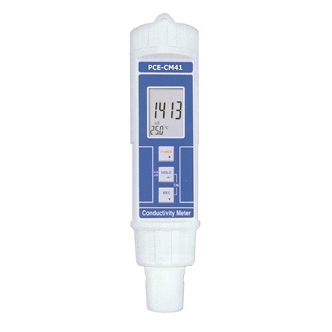 Máy đo độ mặn PCE CM 41 (0~2,000 mg/l)