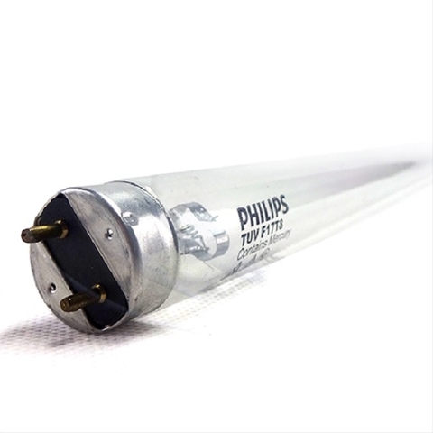 Bóng đèn TUV T8 F17T8 Philips