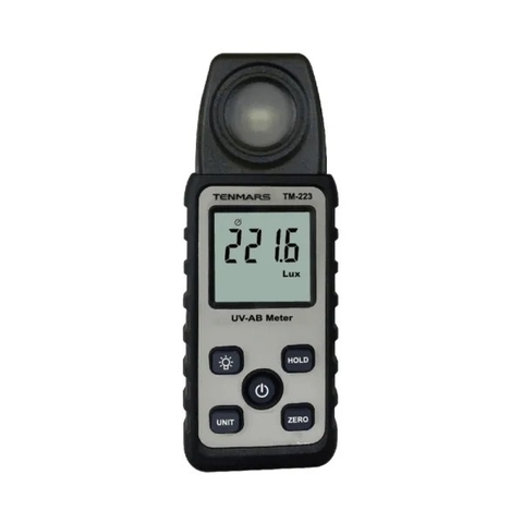 Máy đo ánh sáng UVAB Tenmars TM-223