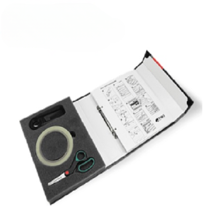 Giấy lọc cho máy lấy mẫu bụi Staplex TFA810 (1.7-2 cmm)