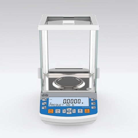 Cân phân tích 4 số Model: AS310.R2.PLUS (Chuẩn nội) Hãng SX: Radwag – Ba Lan (310g, 0.0001g)