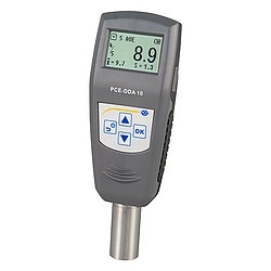 Máy đo độ cứng vật liệu PCE DDA 10 (0~100 Shore A)