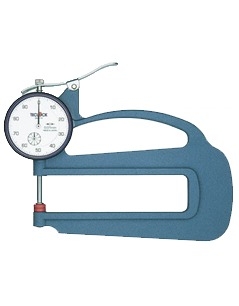 Đồng hồ đo độ dày vật liệu kiểu cơ TECLOCK SM-114