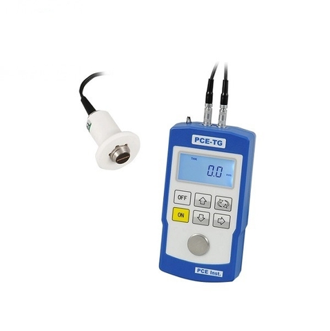 Máy đo độ dày vật liệu bằng siêu âm PCE TG 110 (2.5~200 mm / 0,1 mm)