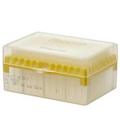 Đầu côn có lọc vô trùng Thermo Scientific Finntip Filter Tips 200 uL – Đầu pipet có lọc vô trùng chính hãng