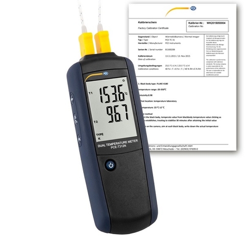 Nhiệt kế PCE T312N-ICA
