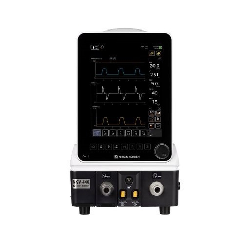 Máy thở NKV-440 Nihon Kohden