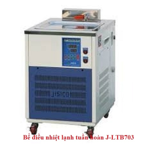Bể điều nhiệt lạnh tuần hoàn J-LTB703 JISICO